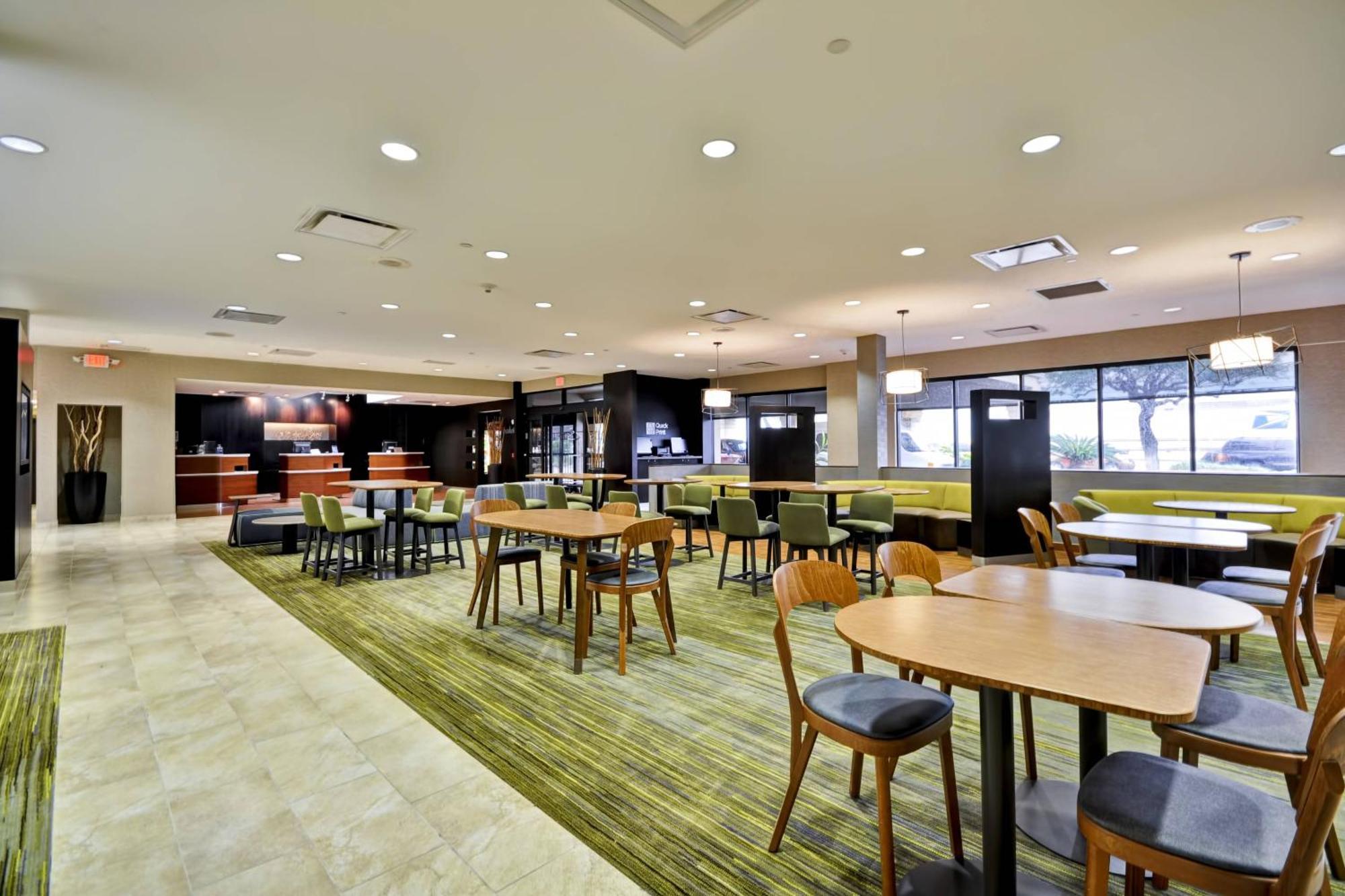 Courtyard I-10 West/energy Corridor 3* Houston