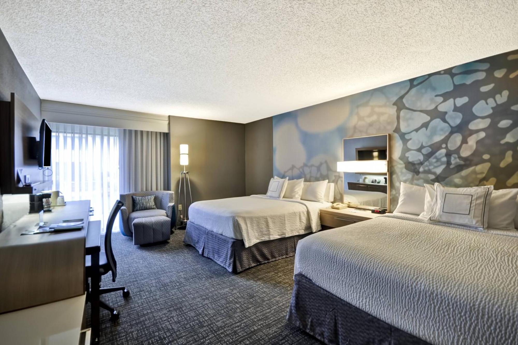 Hotel Courtyard I-10 West/energy Corridor 3*