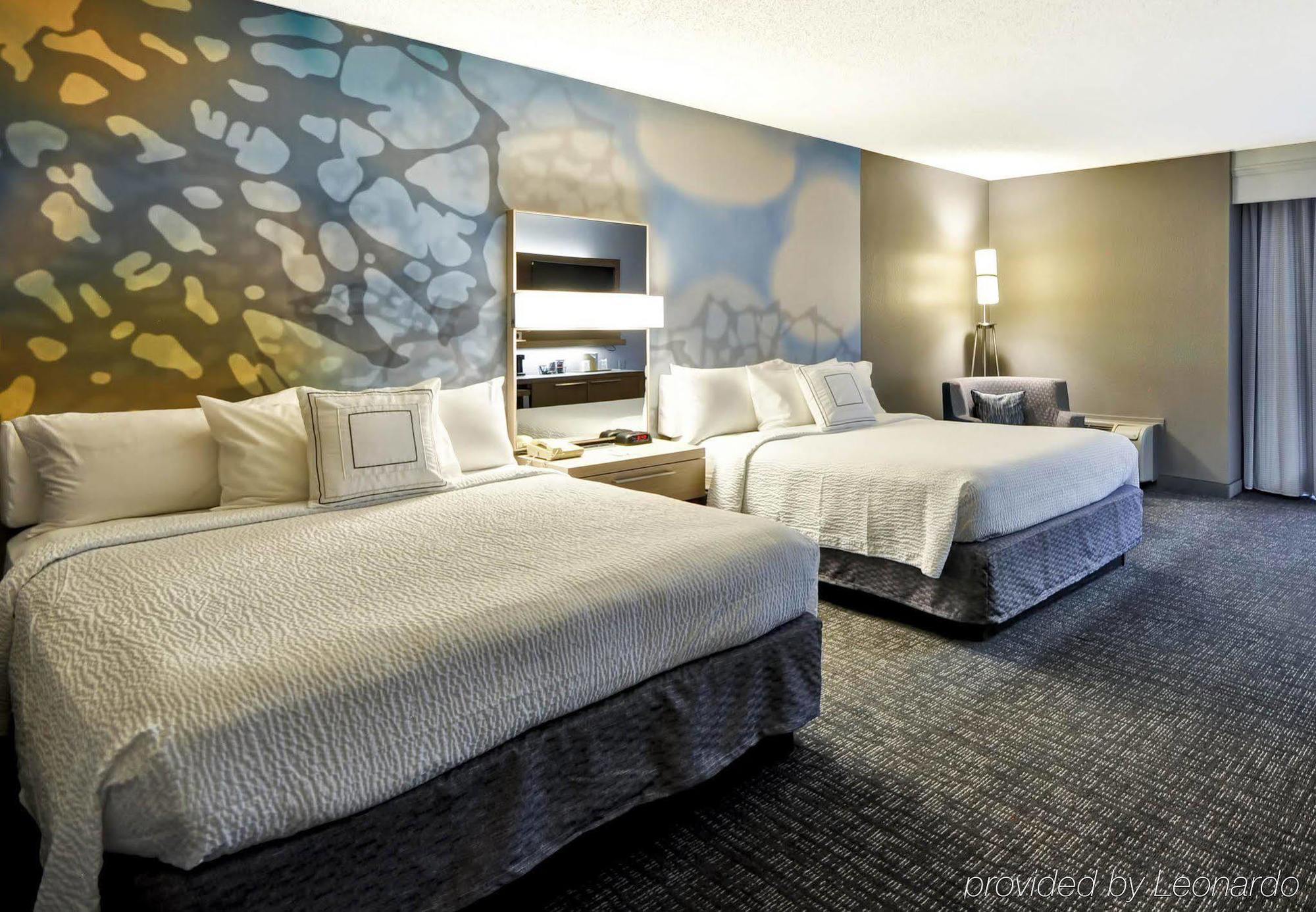 Courtyard I-10 West/energy Corridor Hotel 3*